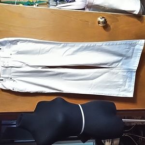 London Jeans white size 4